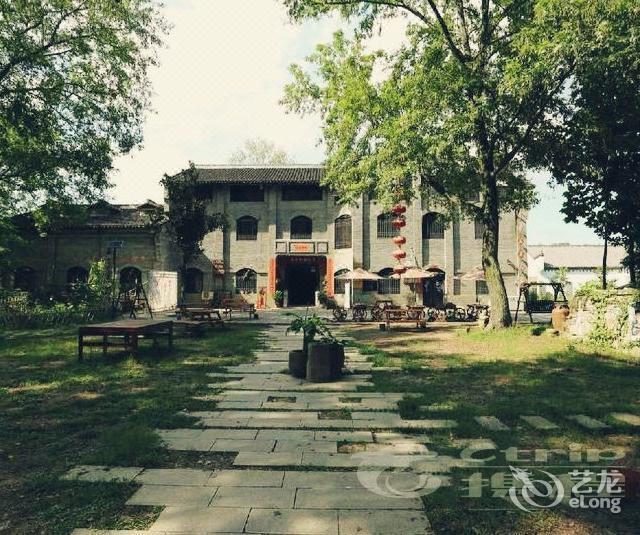 河南信阳郝堂村住宿