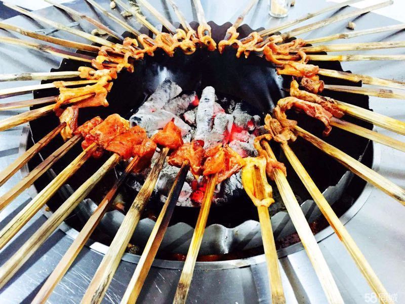 蒙古巴图鲁烤羊腿联丰店