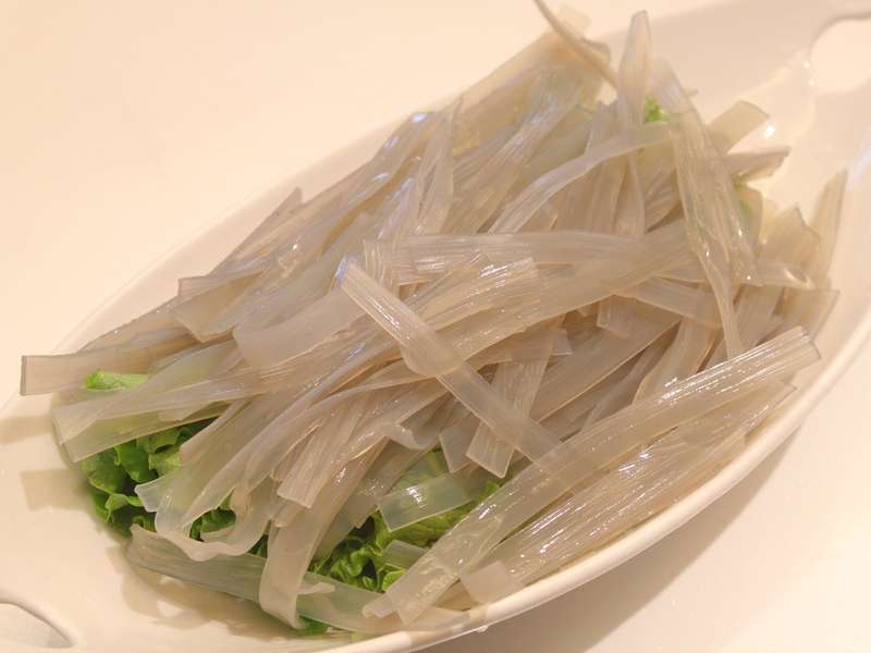 红薯中宽粉图片