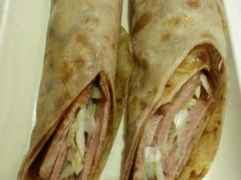 英明剔骨肉饼卷骨头城