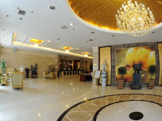 六安市 住宿服务 酒店 > 花都大酒店