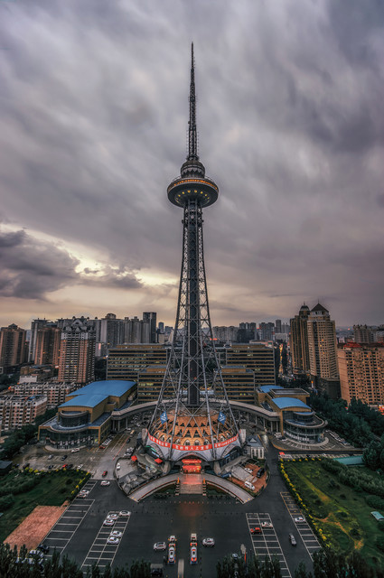 哈尔滨广播电视塔