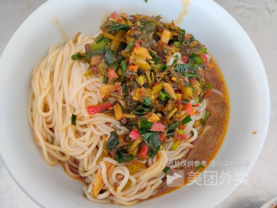 抚州莫鼻子粉店