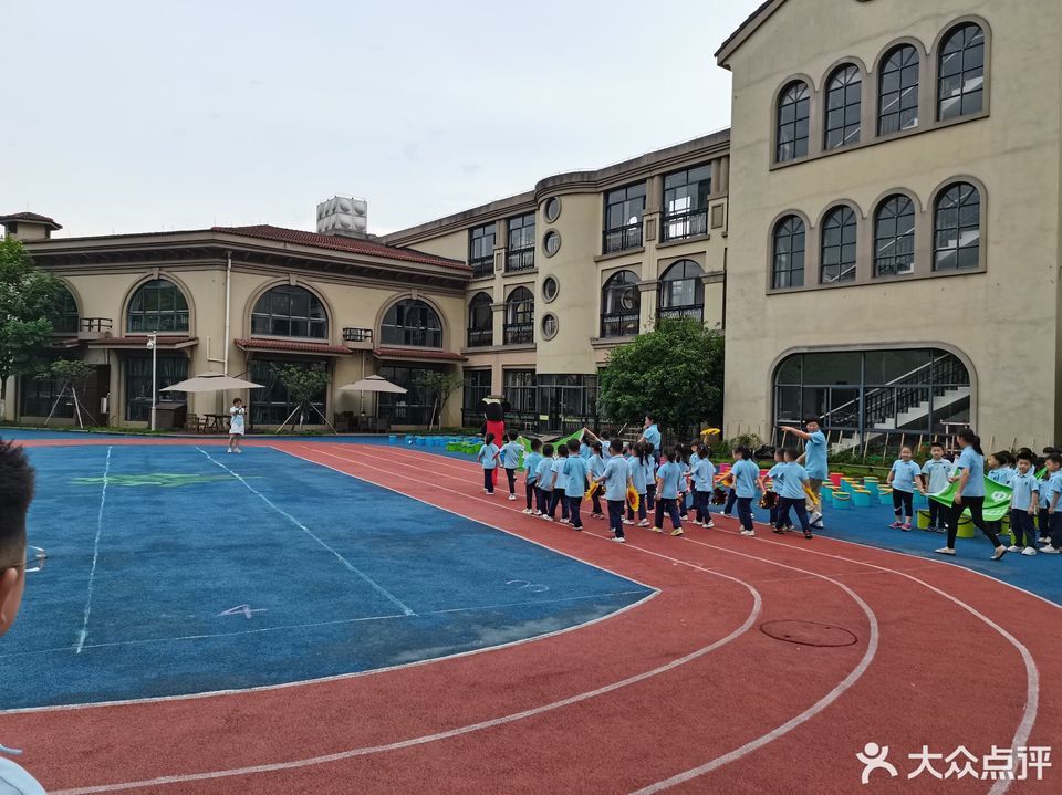 绍兴柯桥中心幼儿园图片
