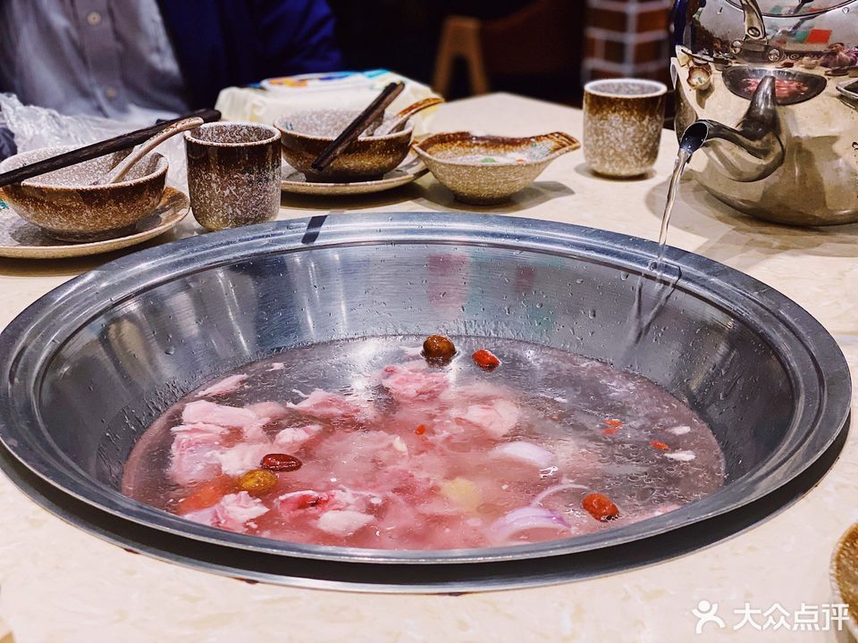 313羊庄烀鲜羊内蒙烧烤丁桥店