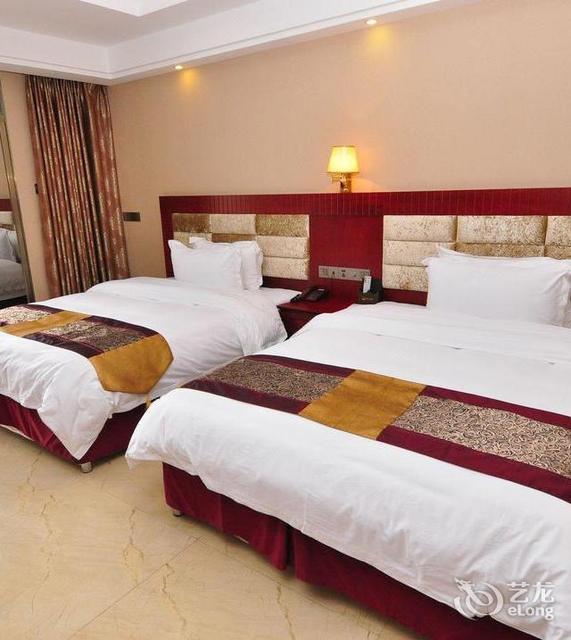 广州从化碧水云天酒店