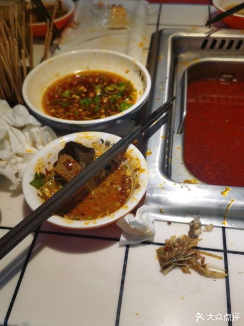 蓉小宝串串火锅蒙城二店