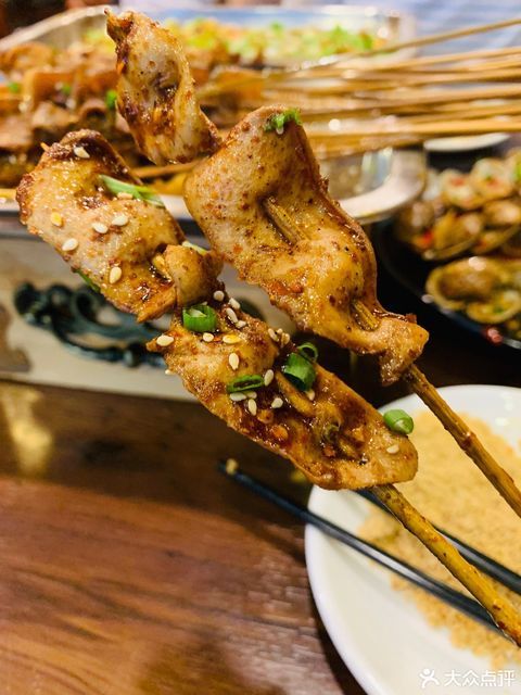 唯味轩宜宾特色烧烤(耍都店)