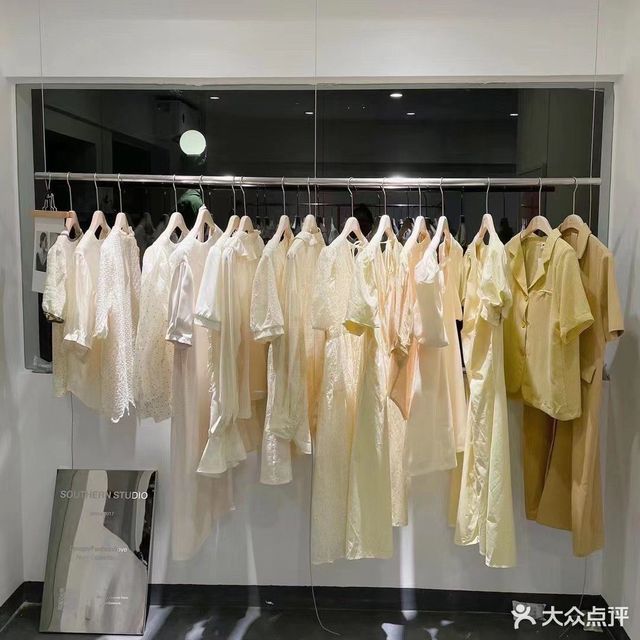 南方服装工作室图片