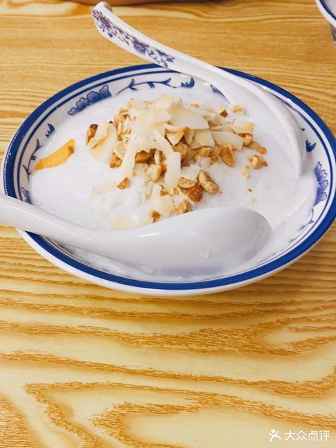 炒冰清补凉图片