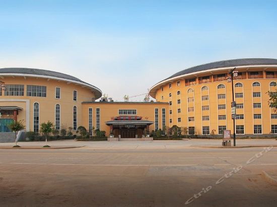 新饭店宾馆地址(位置,怎么去,怎么走,在哪,在哪里,在哪儿):赣州市赣县