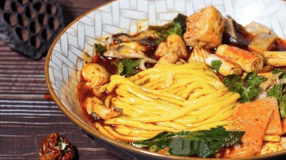 大碗老式麻辣烫(八一横路店)