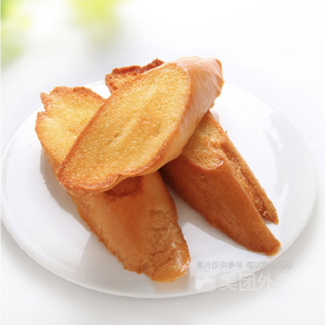 法式烤香片图片