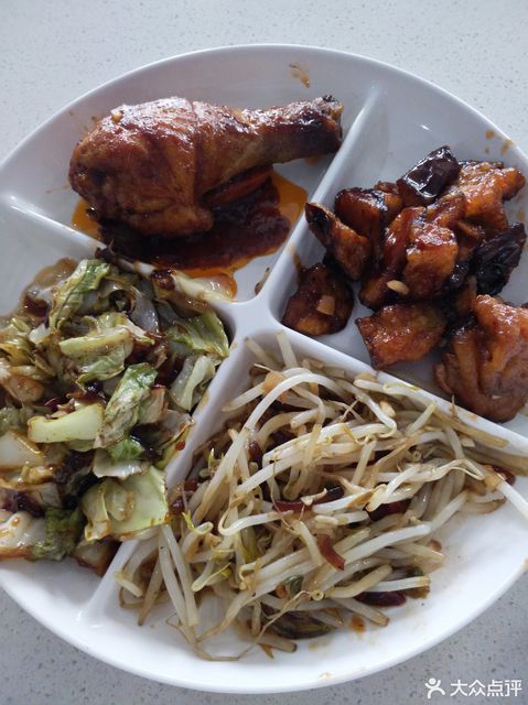                二奎盒饭(太和店)