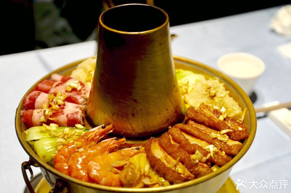 鼓楼东街老火锅