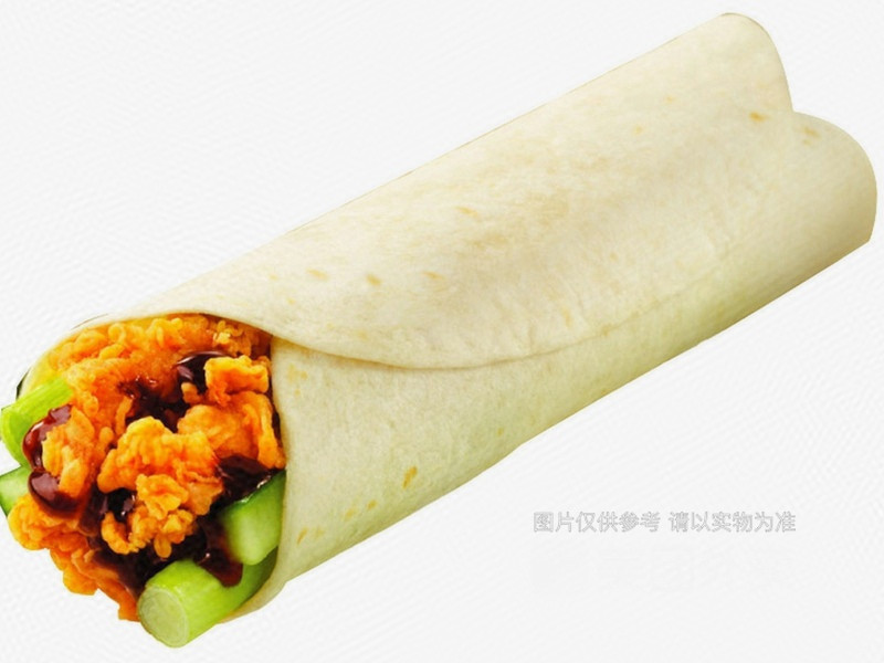 南洋鸡肉卷图片