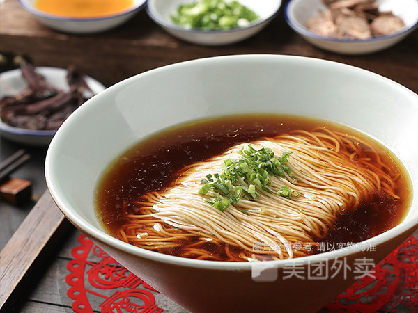 松鹤楼面馆虹口龙之梦店