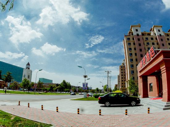 > 瓦房店谢屯香洲田园城