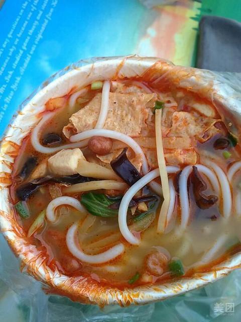 鸡肉螺蛳粉图片