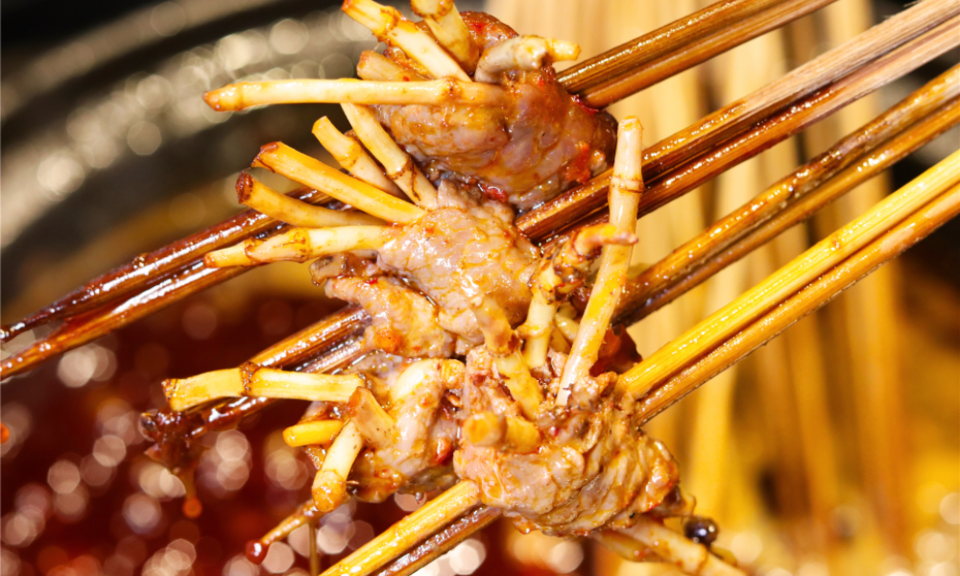 包菜牛肉系列串串图片