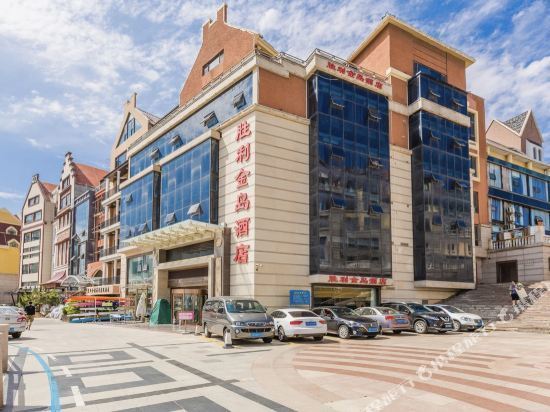 胜利油田金岛酒店(青岛极地海洋世界店)图片