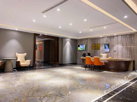 杭州城北瑞莱克斯大酒店