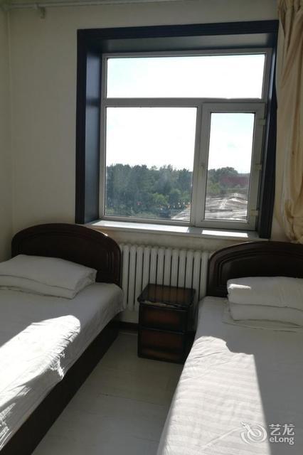 黑河市 住宿服务 酒店 > 五大连池风景区百乐家居旅馆