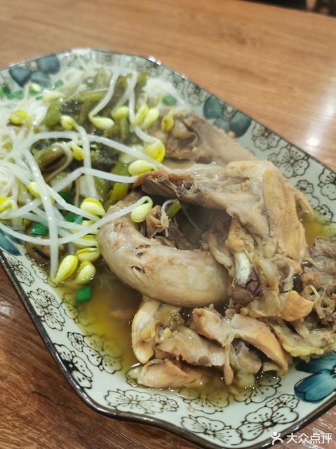 白氏水头排骨钱库店