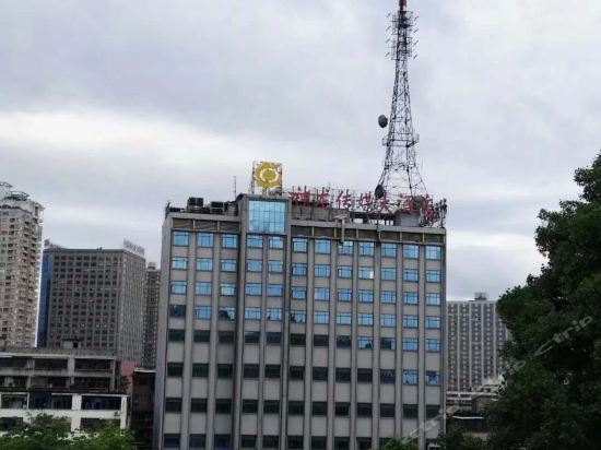 神龙传媒大酒店