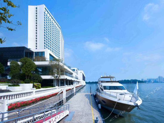 查看广州沙面白天鹅宾馆_360地图搜索结果列表