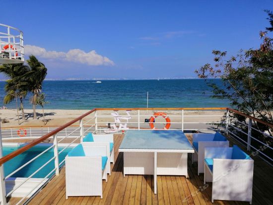 三亚市 住宿服务 酒店 > 三亚西岛远渡海景别墅