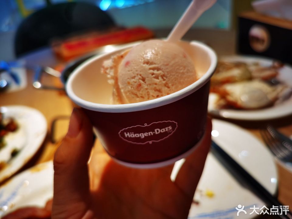哈根达斯图片