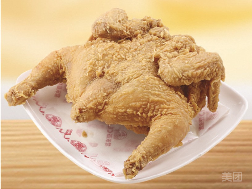 童子鸡送大可图片