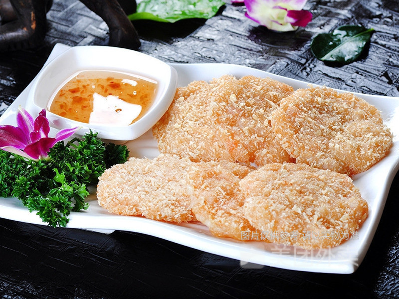 喜多滋水晶糕图片