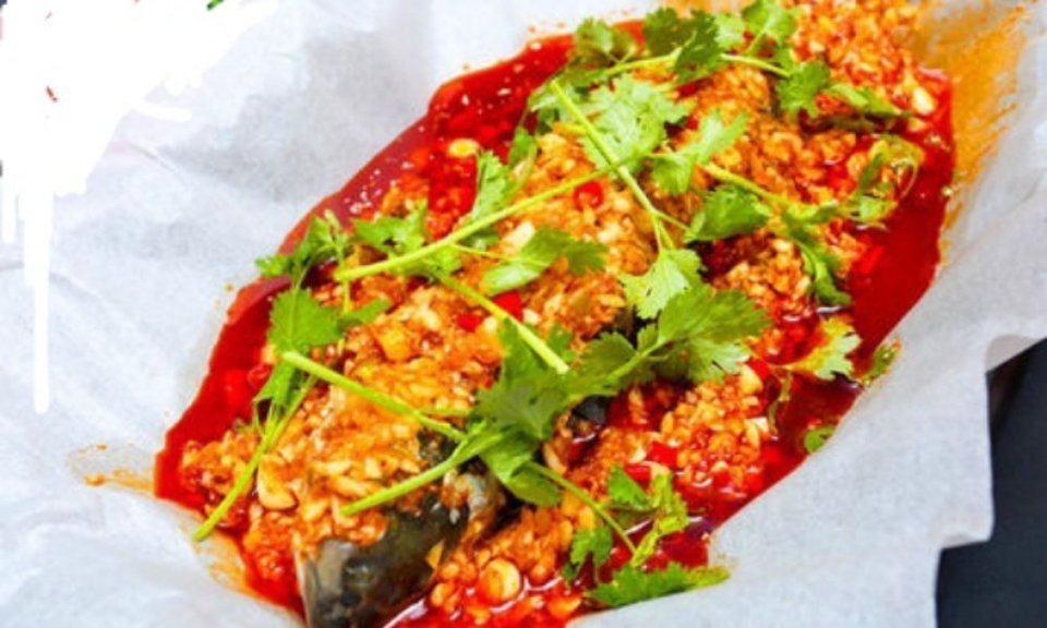 纸上烤鱼三迪店