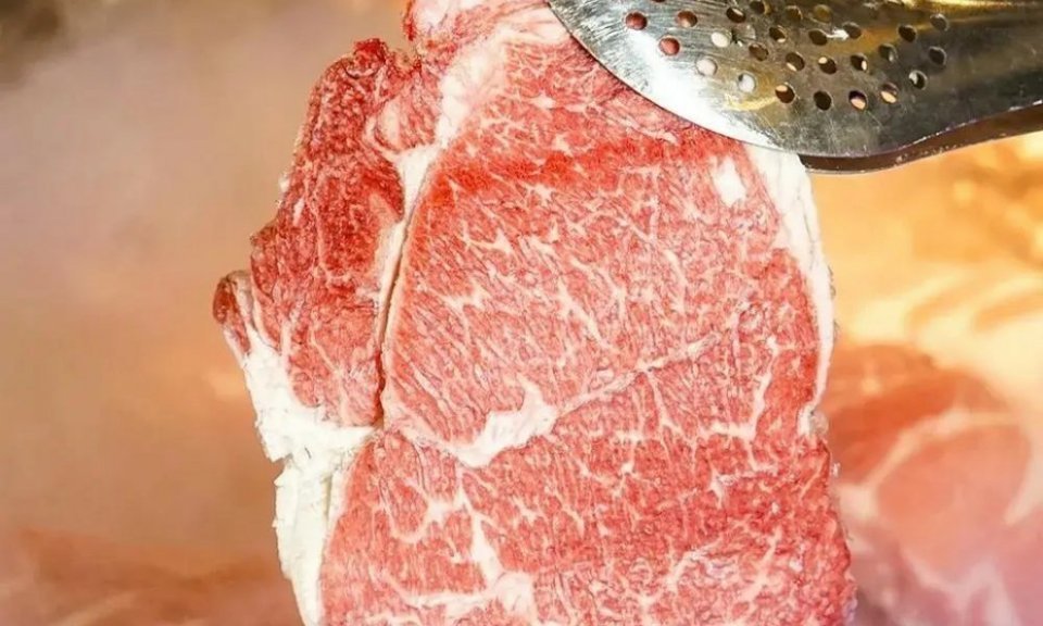 安格斯前胸肉图片