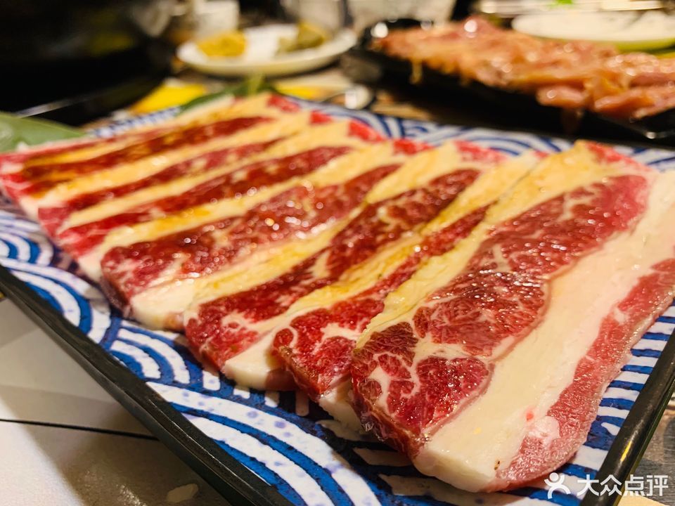 招牌牛五花图片