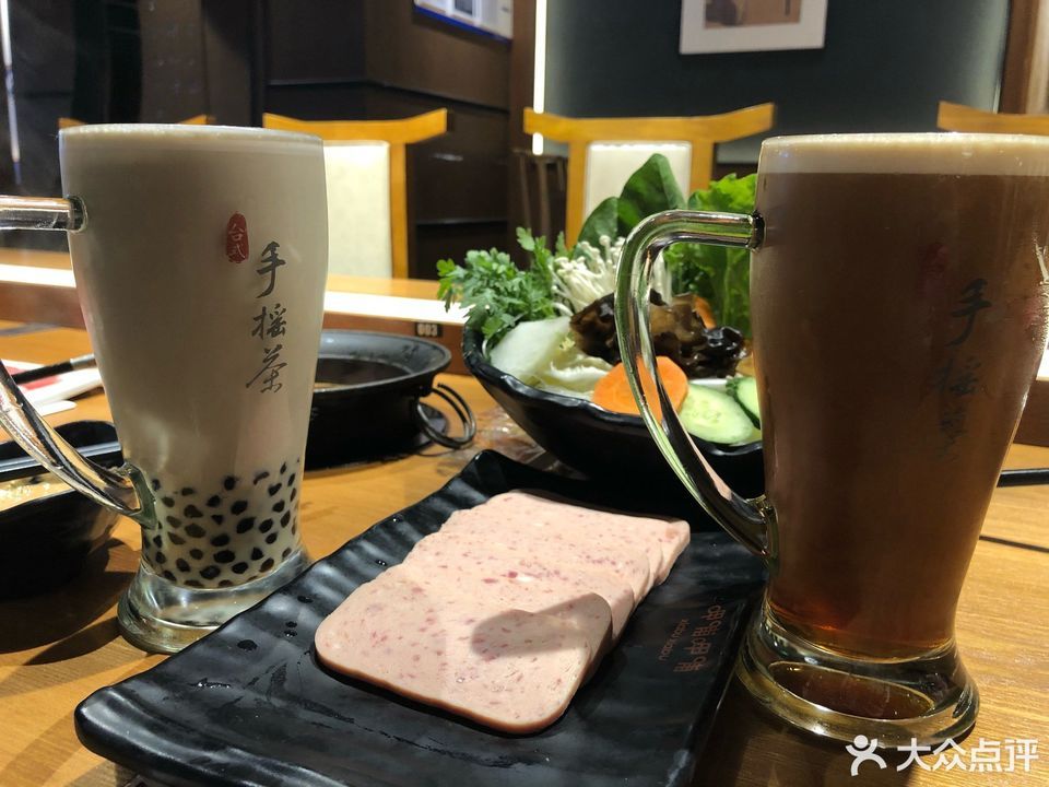 呷哺呷哺合生麒麟新天地店
