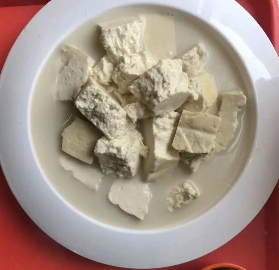 泉水老豆腐图片