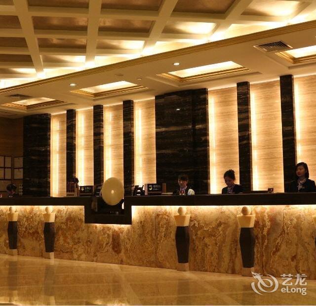 铜川新区悦豪酒店图片