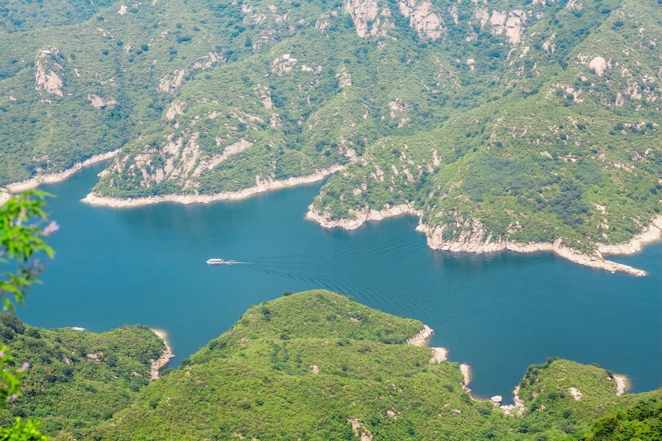 黃花城水庫地址(位置,怎麼去,怎麼走,在哪,在哪裡,在哪兒):北京市懷柔