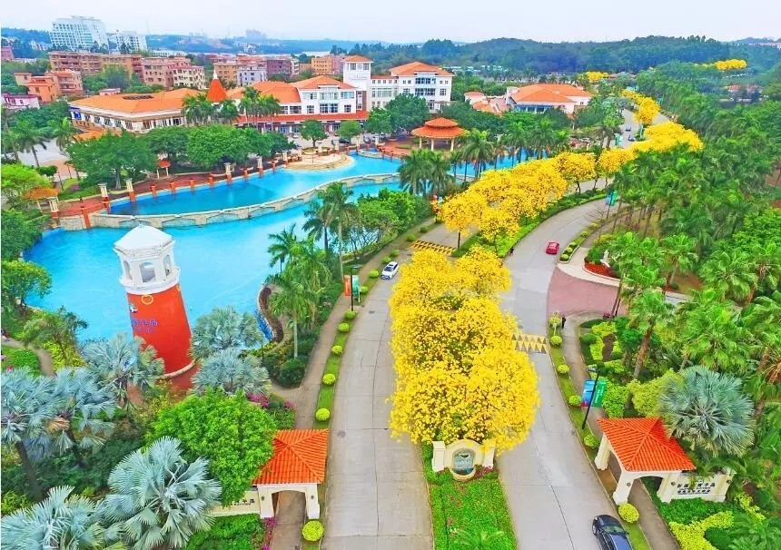 怎么去,怎么走,在哪,在哪里,在哪儿):佛山市南海区丹灶镇仙湖度假区