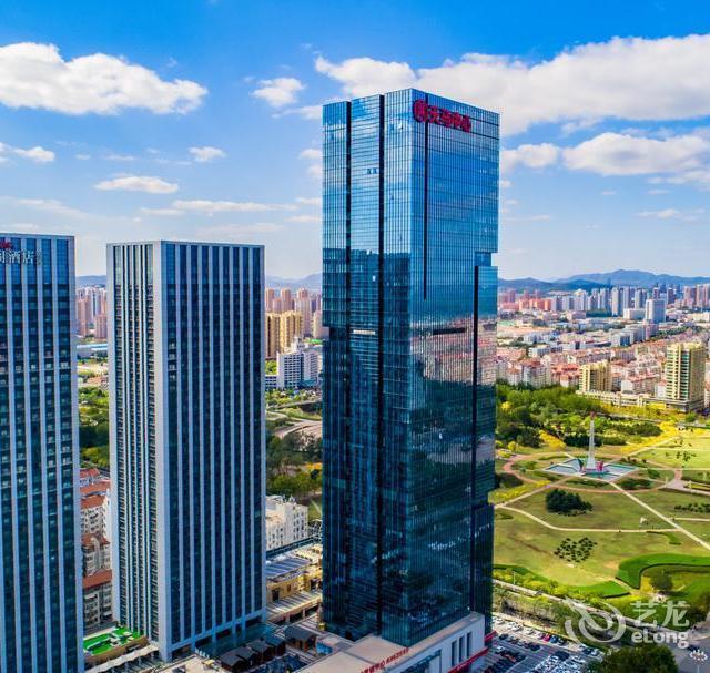 庆洲宾馆金河大厦