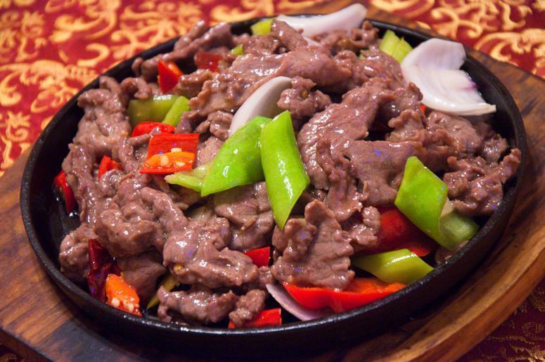 鲜牛记牛肉火锅-桂林风味小炒(南门桥店)