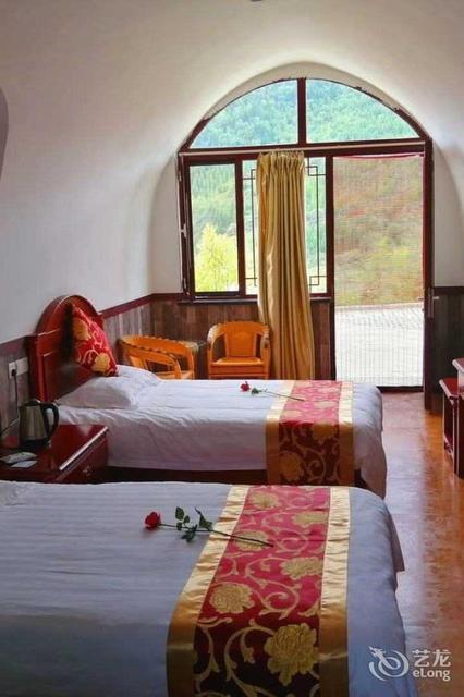 忻州市 住宿服务 客栈民宿 > 芦芽山林溪客栈