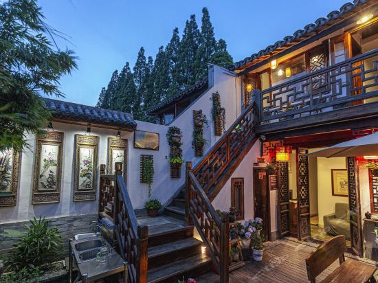 西塘云枫庭院休闲度假会所图片