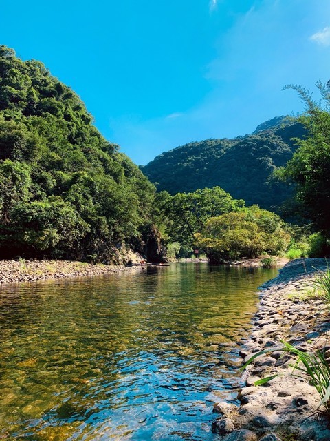 福州永泰莒溪景区图片