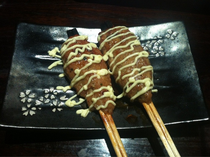 鸟匠日本料理(领事馆店)