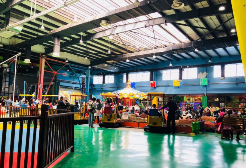 金牌烤场欧亚卖场店