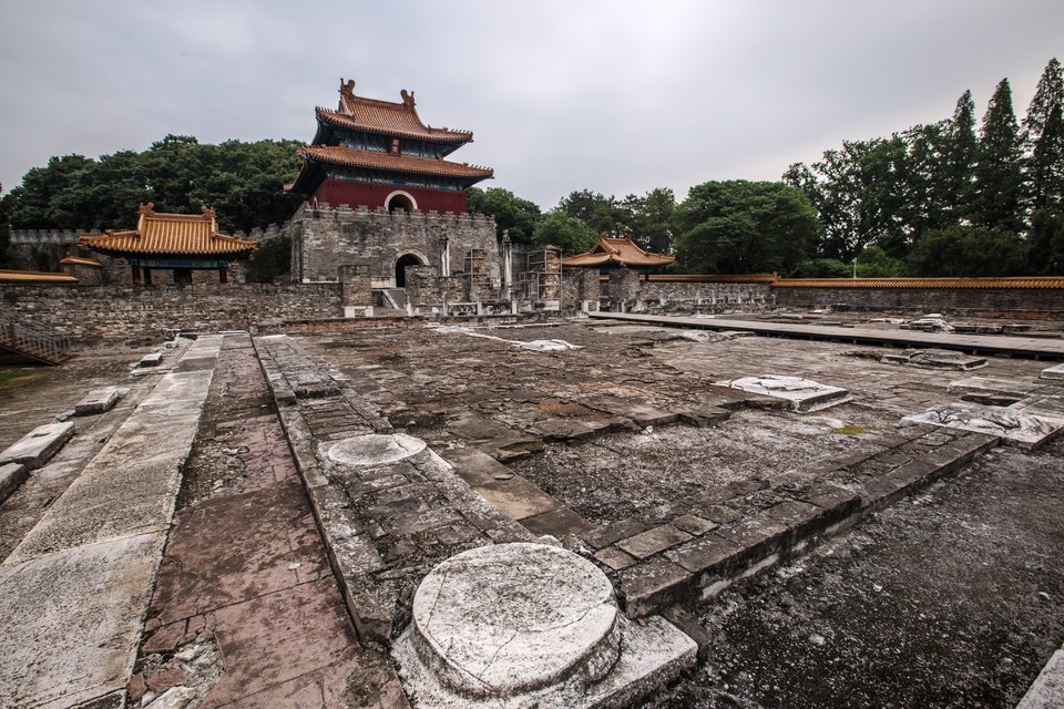 荊門市 休閒娛樂 景點公園 景點 > 明顯陵旅遊景區